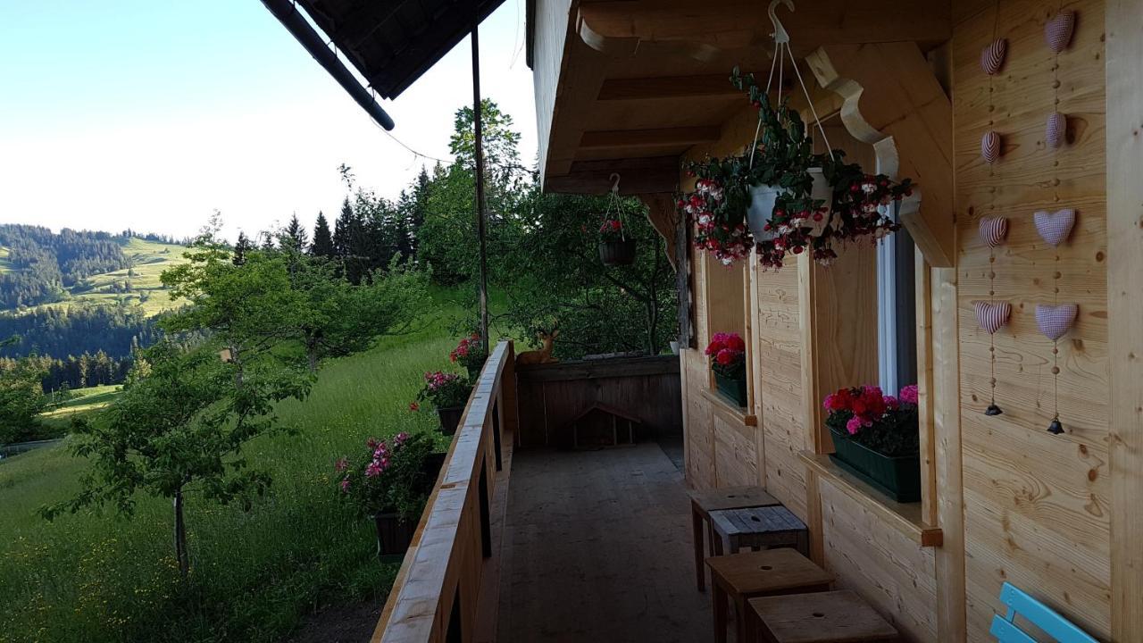B&B Kraettli Eggiwil Eksteriør billede